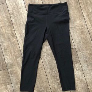 Outdoor Voices Dark Gray Leggings